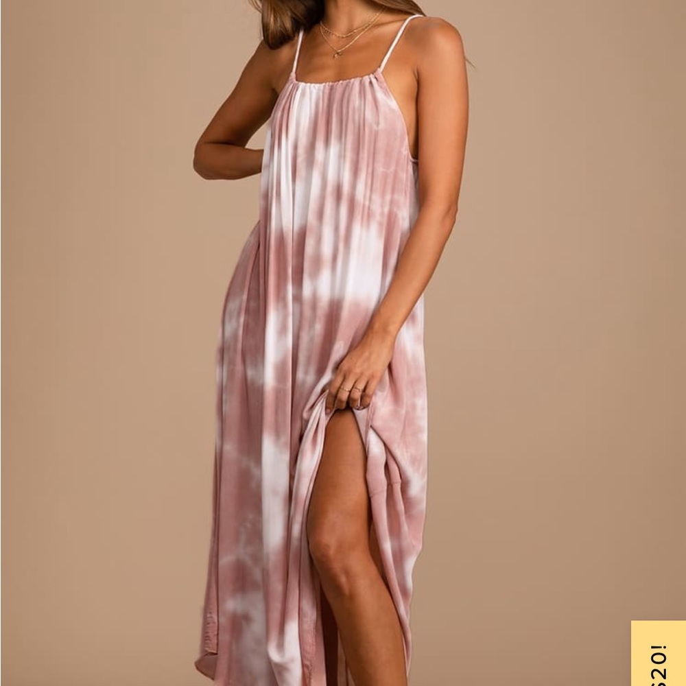 Lulu’s Maxi Sundress